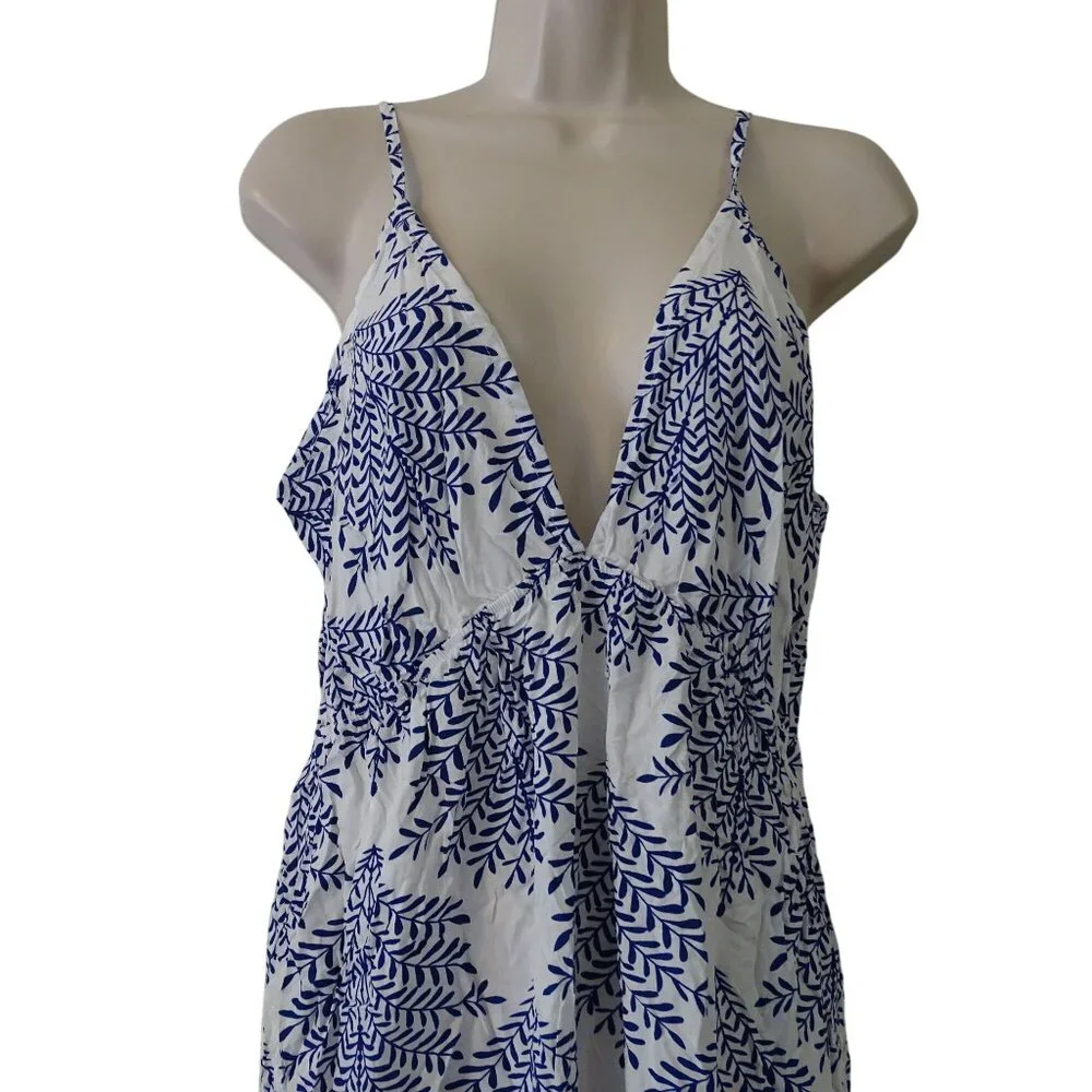 Cupshe blue white